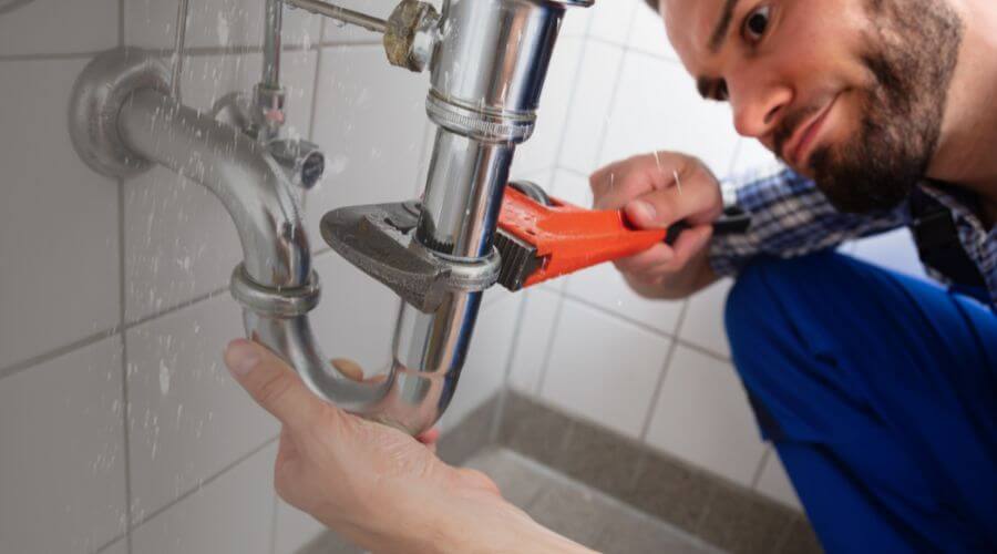 Professional same day plumber services in Revere, MO